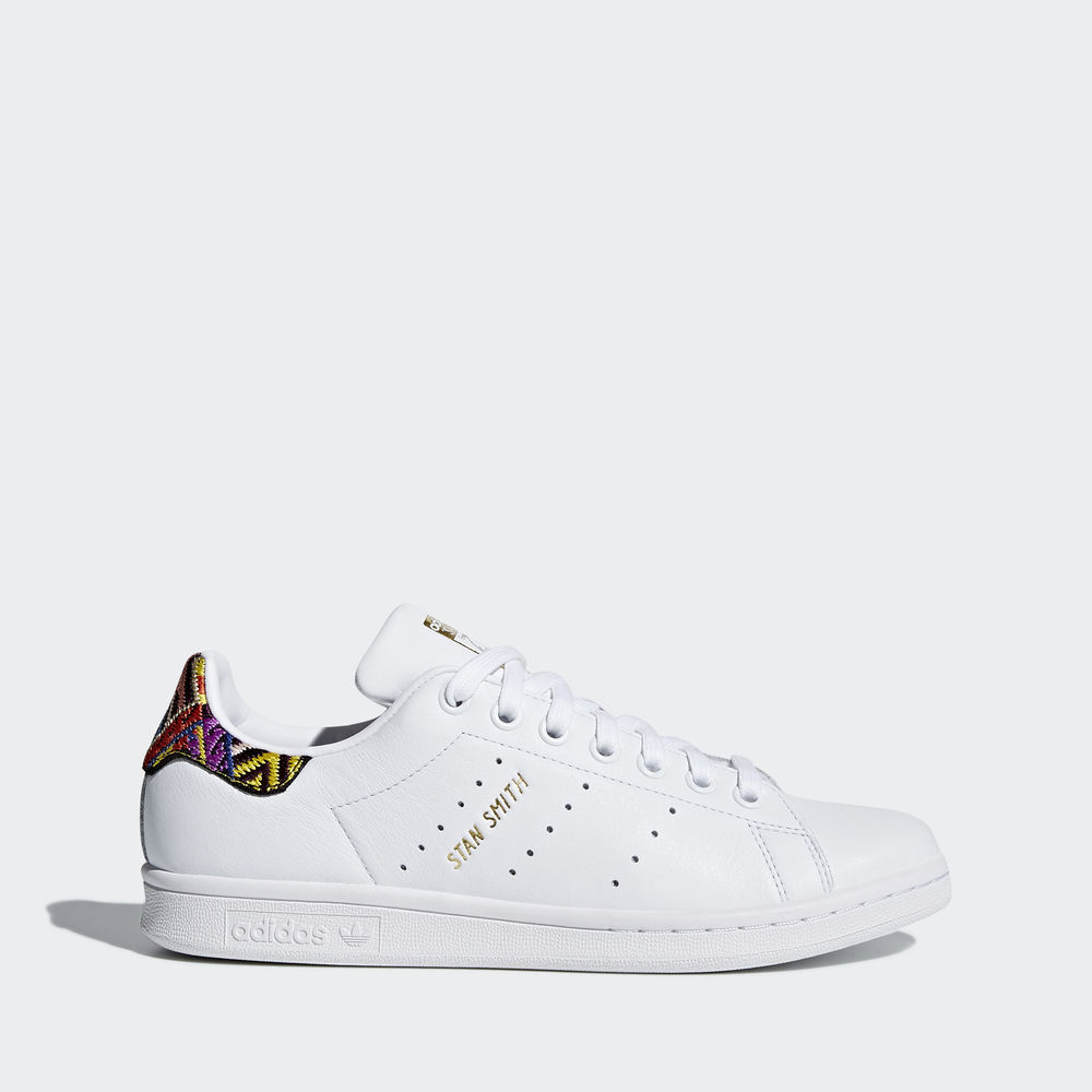 Adidas Stan Smith - Originals γυναικεια - Ασπρα/Ασπρα/Ασπρα,Μέγεθος: EU 36 – 54 2/3 (905LOWRJ)